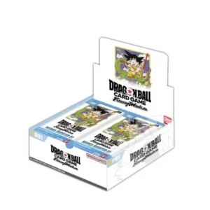 Dragon Ball Super Card Game Fusion World Manga Booster SB01 Display – 24 Buste (EN)